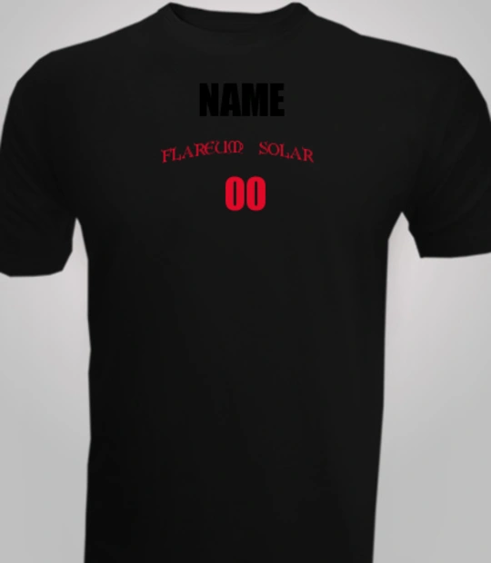 Tee Flareum T-Shirt