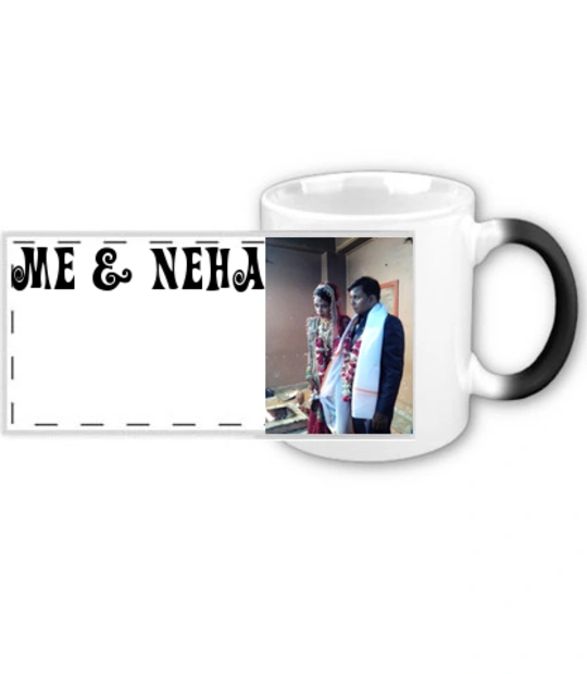 PrakashNeha - Magic Mug