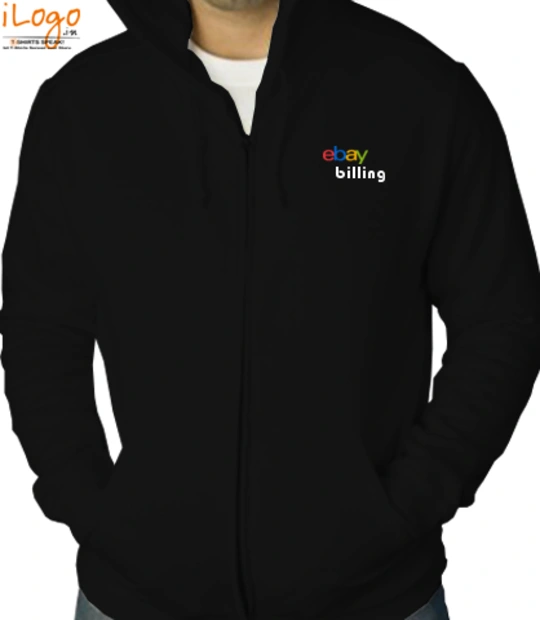 ebaybilling - Zip. Hoody