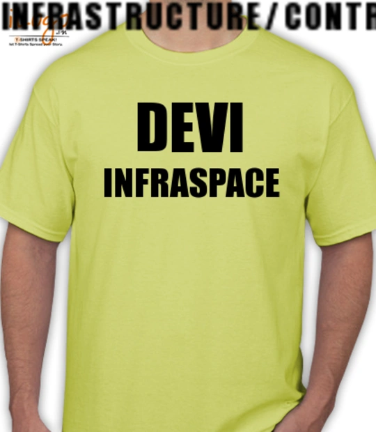 DEVI - Men's T-Shirt