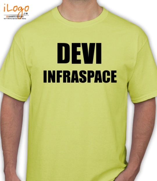 DEVI - Men's T-Shirt