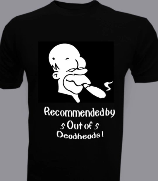 Tee deadheaAB T-Shirt