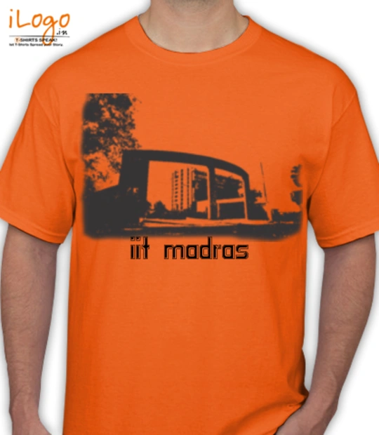 Madras madras T-Shirt