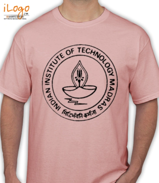 IAF logo madras T-Shirt