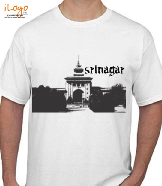 Srinagar T-Shirts
