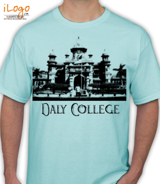 College indore T-Shirt
