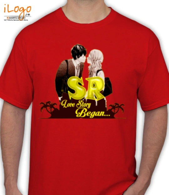 SHIRT SR-B T-Shirt