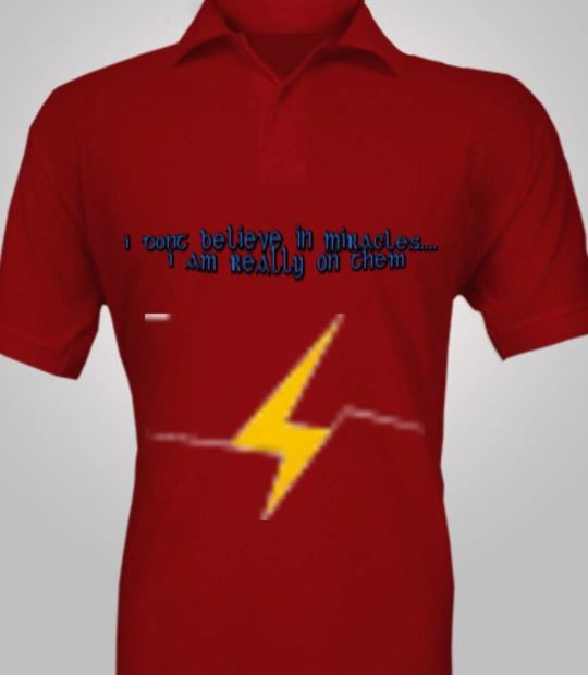 Tshirt electrical- T-Shirt