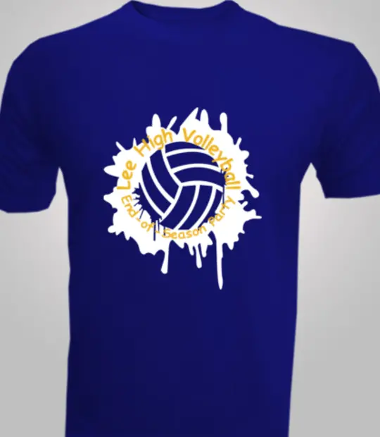 Volleyball End-of-Season-Party T-Shirt