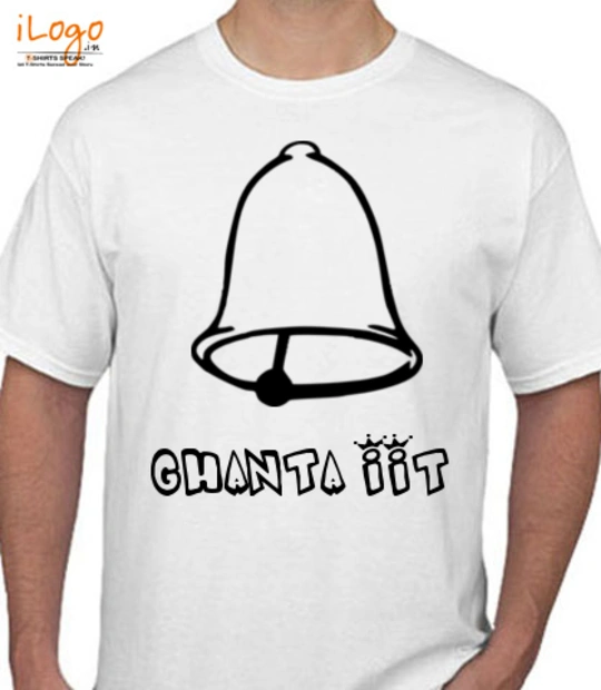 Tee Ghanta-IIT T-Shirt