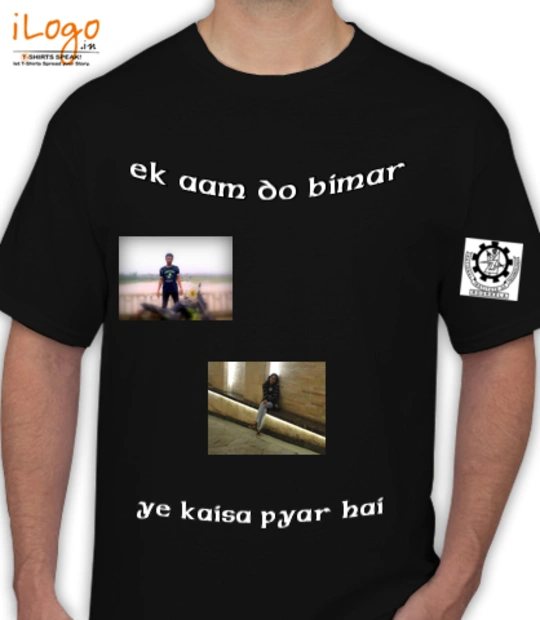 Tshirt shubham- T-Shirt