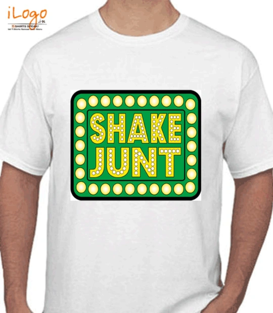 Shirt shake-junt T-Shirt