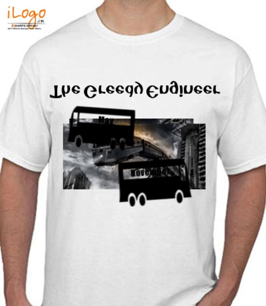 Shirt The-Engineer T-Shirt