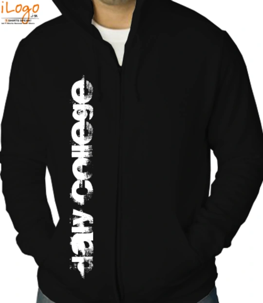 abcd - Zip. Hoody