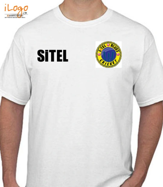 Sitel-blues - T-Shirt