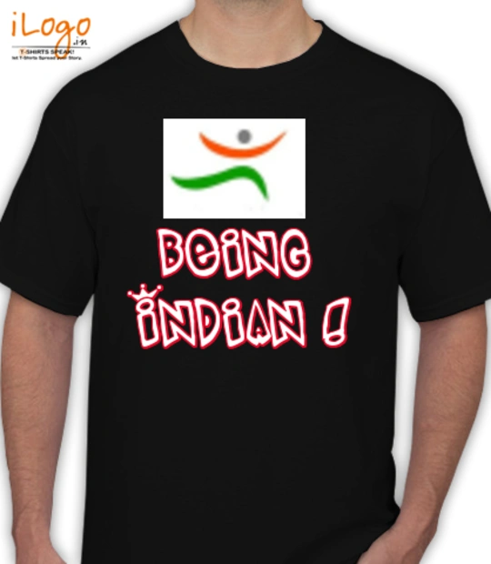 Indian - T-Shirt