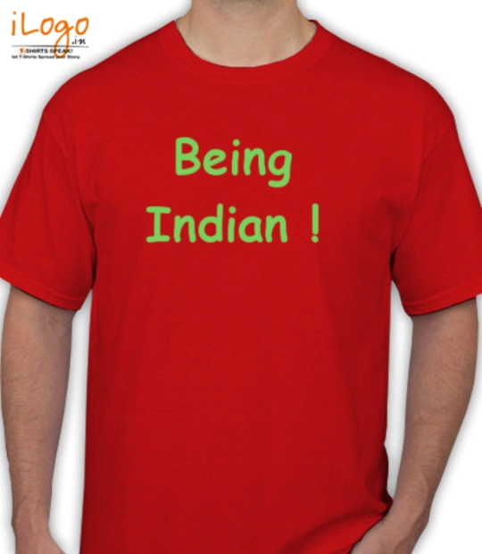 Being-I - T-Shirt