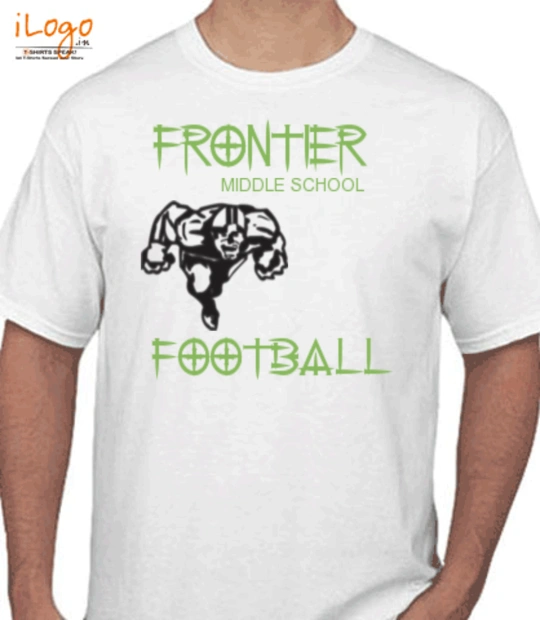 FOOTBALL football- T-Shirt