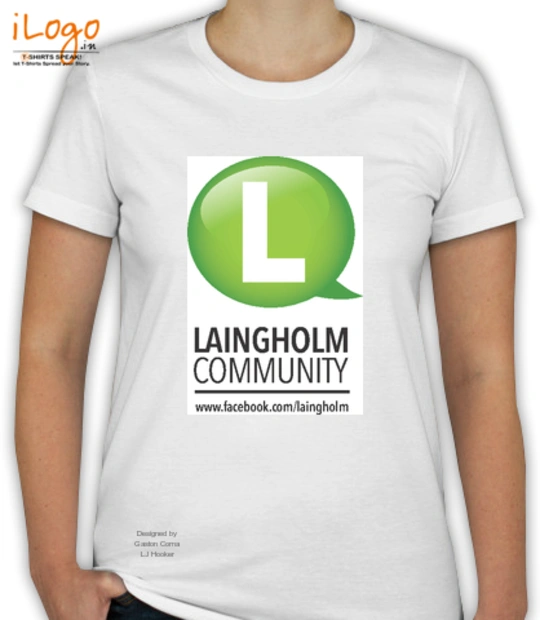 Laingholm_Woman - Women T-Shirt [F]