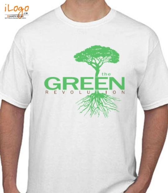 Green Revolution greenrev T-Shirt