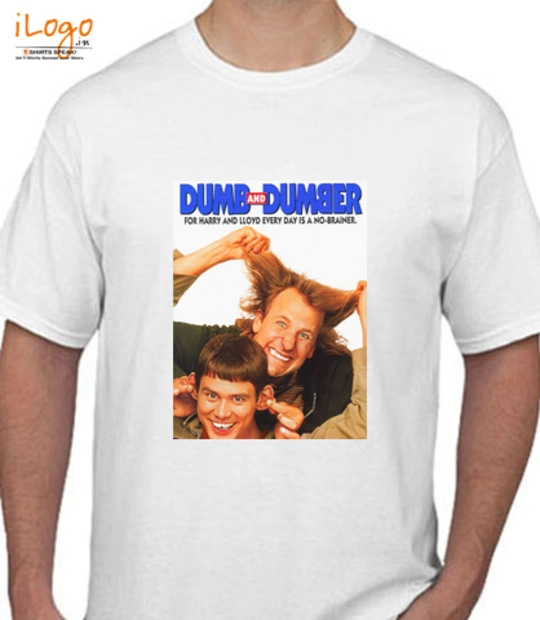 dumb - T-Shirt