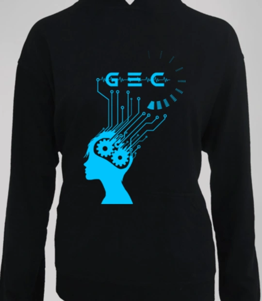 Tshirts Engico_hoodie_w T-Shirt