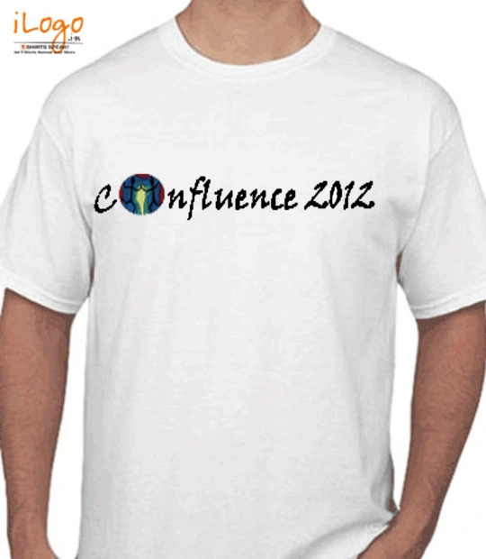 Tee confluence T-Shirt