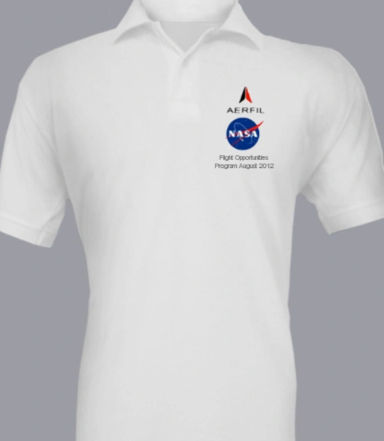 T shirt NASA_airfi T-Shirt