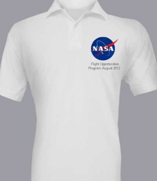 Tshirts nasa_new T-Shirt