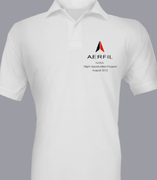 T shirt aerfil T-Shirt