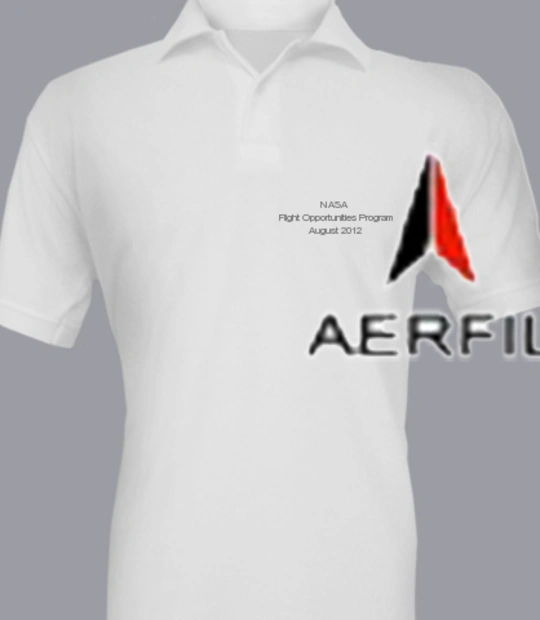 TEE aerfil_ T-Shirt