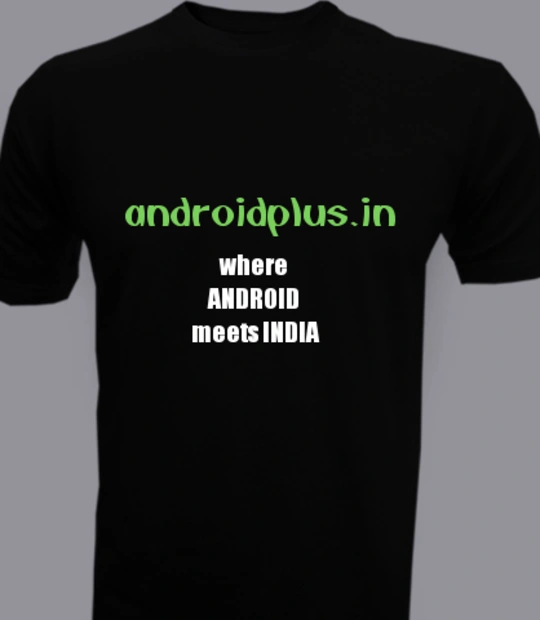 Tshirt android T-Shirt