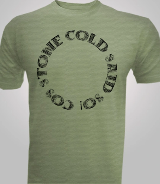 Stone-cold - Men's T-Shirt