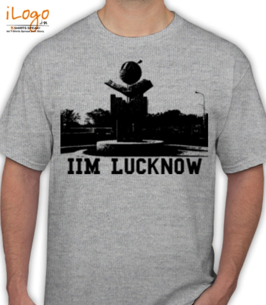 Iim lucknow lucknow T-Shirt