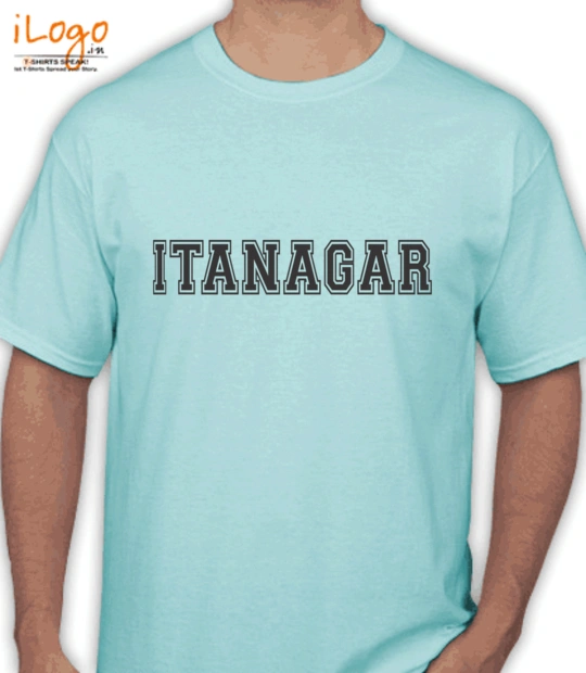 itnagar - T-Shirt