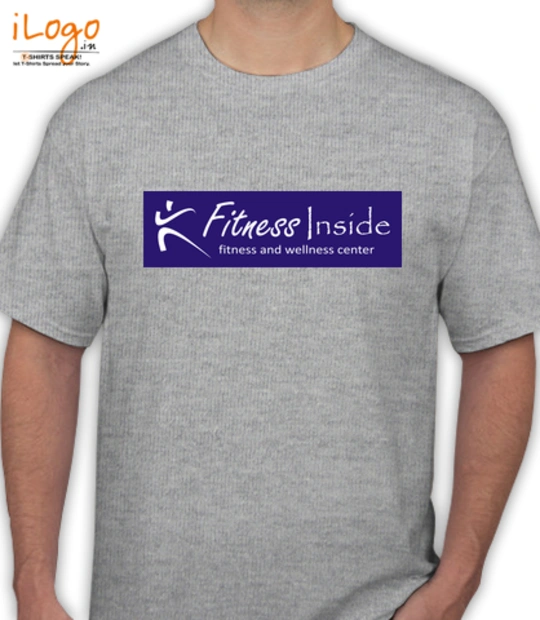 T shirt FitnessInside T-Shirt