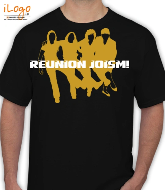 T shirt Re-union-jig T-Shirt