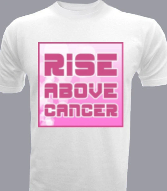 T shirt Rise T-Shirt