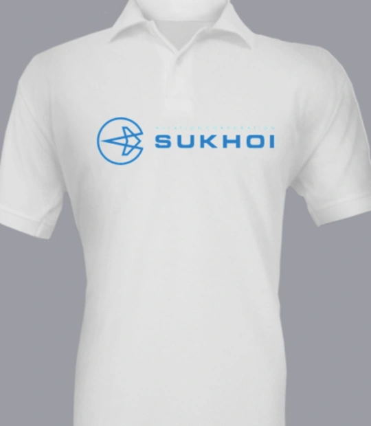 Tee SUKHOI T-Shirt