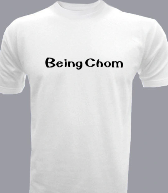 TEE chom T-Shirt