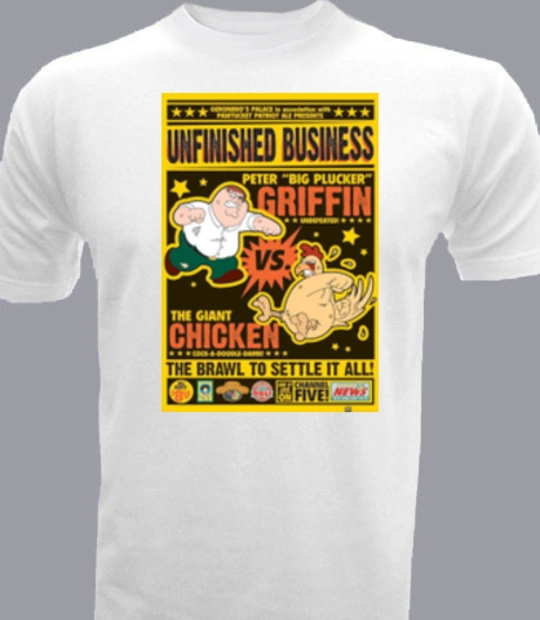 FamilyGuy - T-Shirt