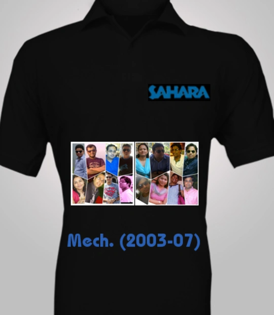 Tshirt Sahara T-Shirt