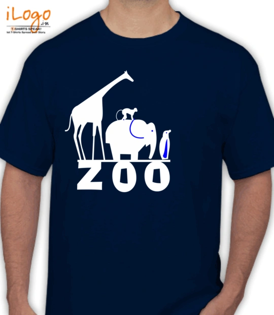 field-and-zoo-and-trip - T-Shirt