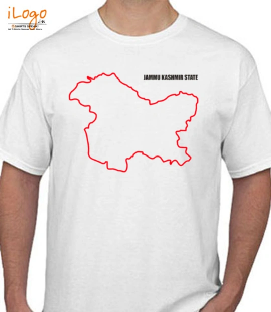Kashmir - Men's T-Shirt