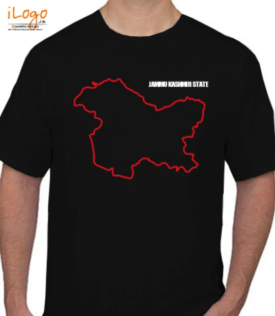 Kashmir - Men's T-Shirt