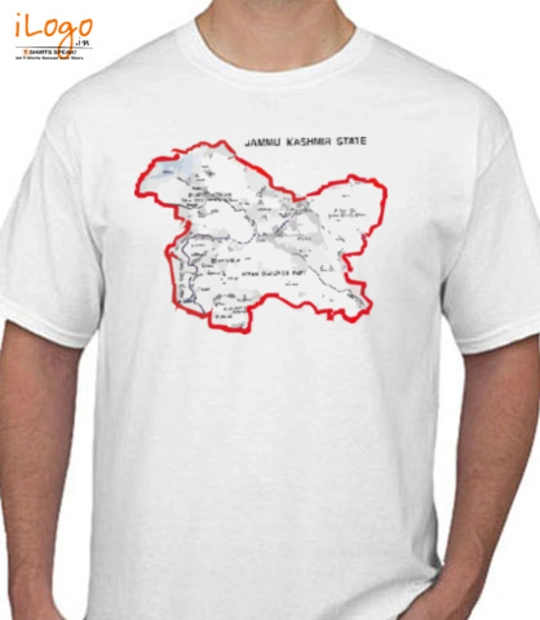 Kashmir - T-Shirt