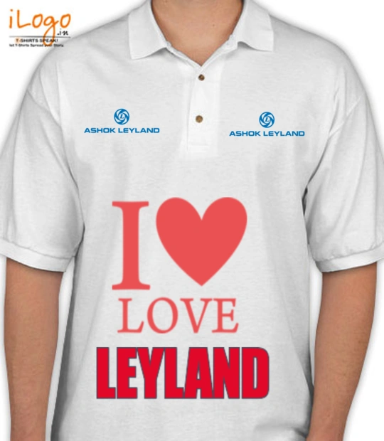 TShirt LEYLAND T-Shirt