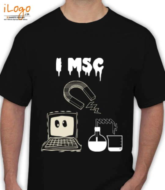 IMSC - Men's T-Shirt