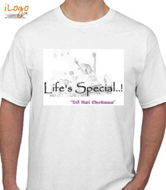 T shirt Life T-Shirt