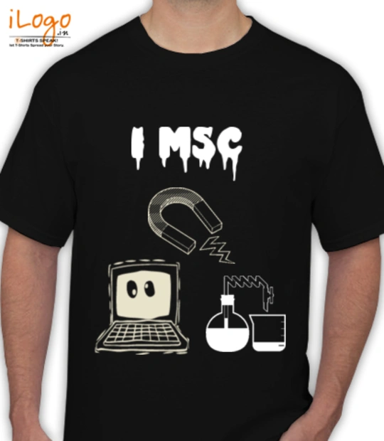 IMSC - Men's T-Shirt